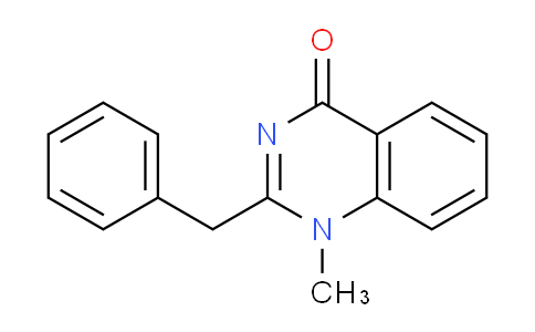 CAS No. 6873-15-0, 2-Benzyl-1-methylquinazolin-4(1H)-one