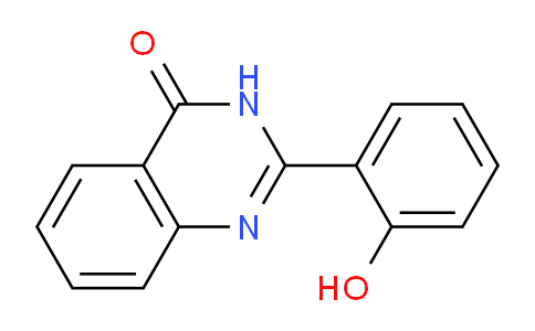 CAS No. 1026-04-6, 2-(2-hydroxyphenyl)quinazolin-4(3H)-one