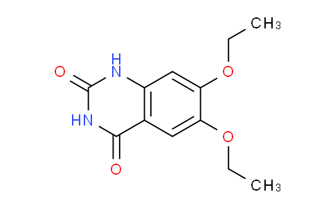 CAS No. 20197-80-2, 6,7-diethoxyquinazoline-2,4(1H,3H)-dione
