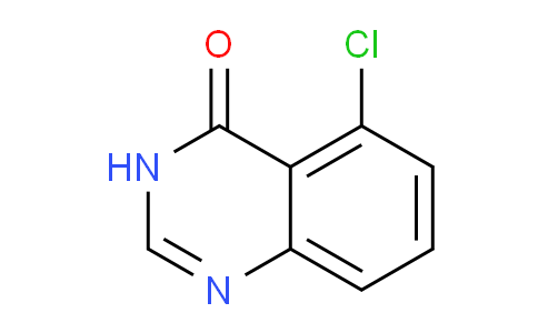 CAS No. 60233-66-1, 5-chloroquinazolin-4(3H)-one