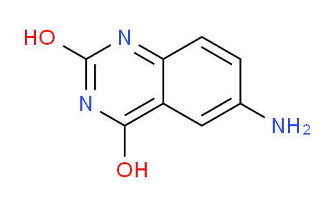 CAS No. 54243-58-2, 6-Aminoquinazoline-2,4(1H,3H)-dione