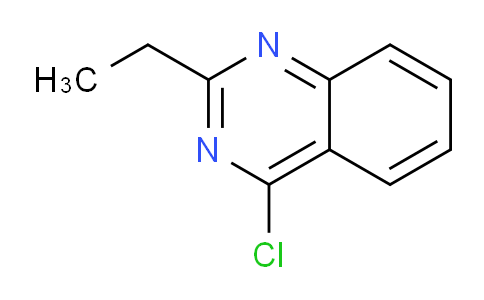 CAS No. 38154-40-4, 4-chloro-2-ethylquinazoline