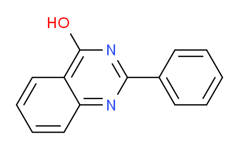 CAS No. 1022-45-3, 2-Phenylquinazolin-4-ol