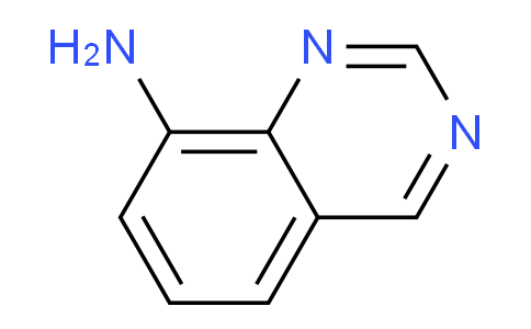 CAS No. 101421-74-3, quinazolin-8-amine