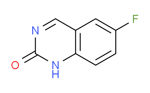 CAS No. 1085458-48-5, 6-Fluoroquinazolin-2(1H)-one