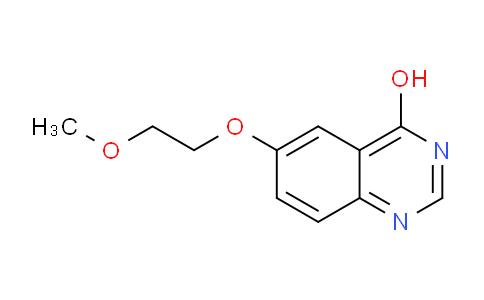 DY782912 | 1092460-48-4 | 6-(2-Methoxyethoxy)quinazolin-4-ol