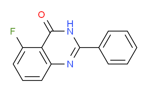 CAS No. 1098336-86-7, 5-Fluoro-2-phenylquinazolin-4(3H)-one
