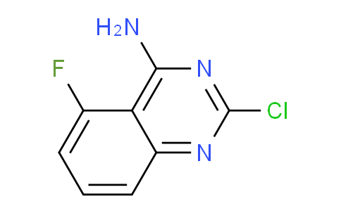 MC782932 | 1107695-00-0 | 2-Chloro-5-fluoroquinazolin-4-amine