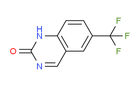 CAS No. 113082-33-0, 6-(Trifluoromethyl)quinazolin-2(1H)-one