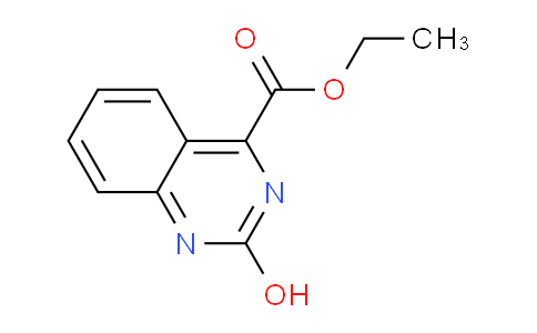 CAS No. 1141669-83-1, Ethyl 2-hydroxyquinazoline-4-carboxylate