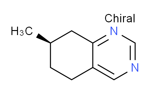 CAS No. 121282-95-9, (R)-7-Methyl-5,6,7,8-tetrahydroquinazoline
