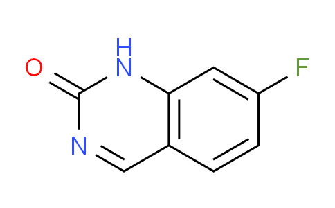 CAS No. 1229850-72-9, 7-Fluoroquinazolin-2(1H)-one