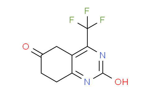 CAS No. 1233026-77-1, 2-Hydroxy-4-(trifluoromethyl)-7,8-dihydroquinazolin-6(5H)-one