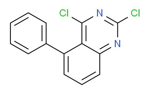 CAS No. 1272356-64-5, 2,4-Dichloro-5-phenylquinazoline