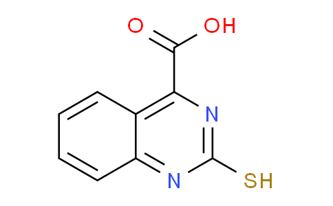 CAS No. 1279814-98-0, 2-Mercaptoquinazoline-4-carboxylic acid