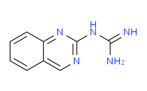 CAS No. 102331-12-4, 1-(Quinazolin-2-yl)guanidine