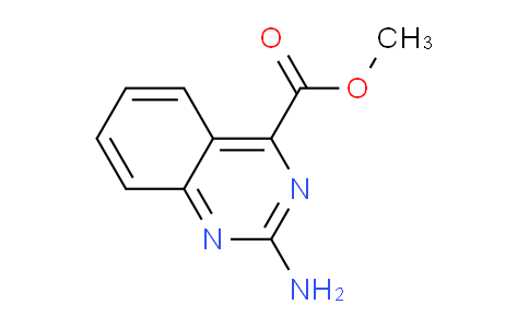 CAS No. 102654-12-6, Methyl 2-aminoquinazoline-4-carboxylate