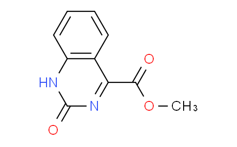 CAS No. 103505-59-5, Methyl 2-oxo-1,2-dihydroquinazoline-4-carboxylate