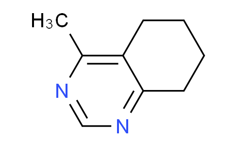 CAS No. 103796-40-3, 4-Methyl-5,6,7,8-tetrahydroquinazoline