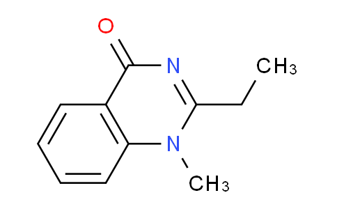 CAS No. 10553-04-5, 2-Ethyl-1-methylquinazolin-4(1H)-one
