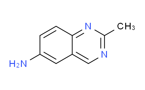 CAS No. 1056566-65-4, 2-Methylquinazolin-6-amine