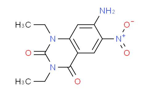 DY783194 | 107710-65-6 | 7-Amino-1,3-diethyl-6-nitroquinazoline-2,4(1H,3H)-dione