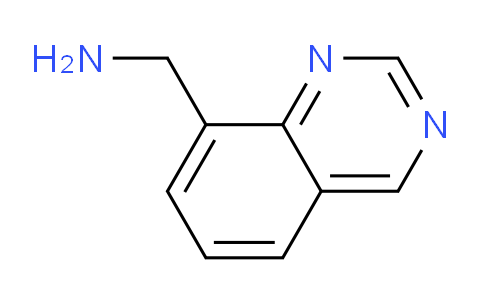 CAS No. 1083368-42-6, Quinazolin-8-ylmethanamine