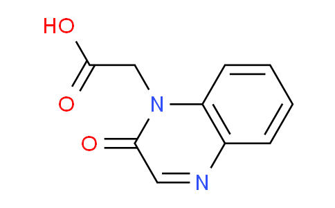 CAS No. 63642-41-1, 2-(2-oxoquinoxalin-1(2H)-yl)acetic acid