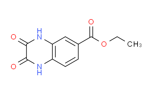 CAS No. 1268865-77-5, ethyl 2,3-dioxo-1,2,3,4-tetrahydroquinoxaline-6-carboxylate