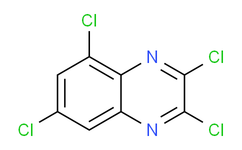 CAS No. 2959-05-9, 2,3,5,7-TETRACHLOROQUINOXALINE