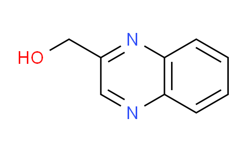 CAS No. 41242-94-8, Quinoxalin-2-ylmethanol