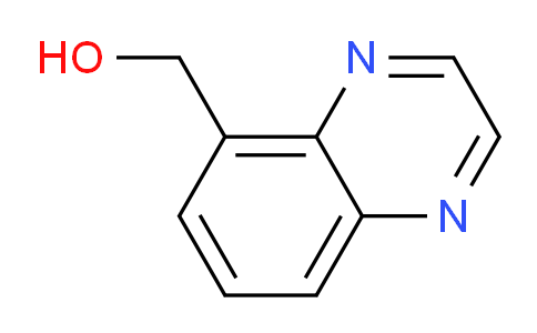 CAS No. 496765-32-3, quinoxalin-5-ylmethanol