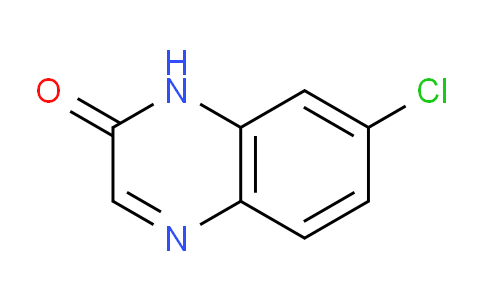 CAS No. 59489-30-4, 7-chloroquinoxalin-2(1H)-one