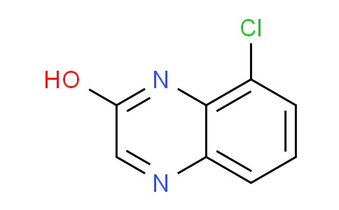 CAS No. 65180-12-3, 8-chloroquinoxalin-2-ol