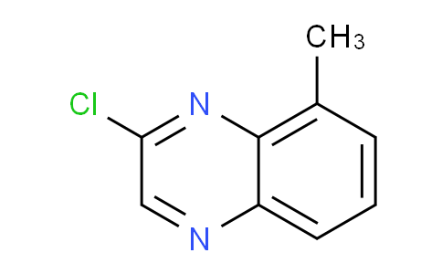 CAS No. 61148-40-1, 2-chloro-8-methylquinoxaline