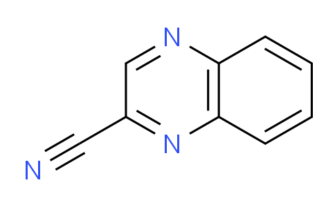 CAS No. 7483-33-2, Quinoxaline-2-carbonitrile