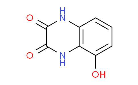 CAS No. 862270-94-8, 5-hydroxy-1,4-dihydroquinoxaline-2,3-dione