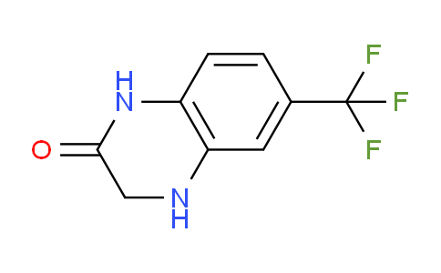 CAS No. 226575-78-6, 6-(trifluoromethyl)-3,4-dihydroquinoxalin-2(1H)-one