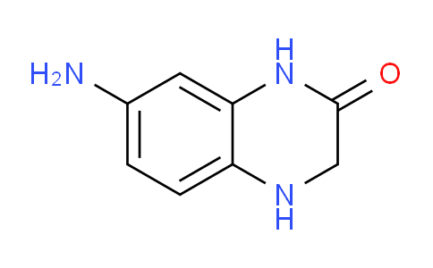 CAS No. 251474-50-7, 7-Amino-3,4-dihydroquinoxalin-2(1H)-one