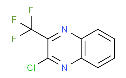 CAS No. 254732-51-9, 2-Chloro-3-(trifluoromethyl)quinoxaline
