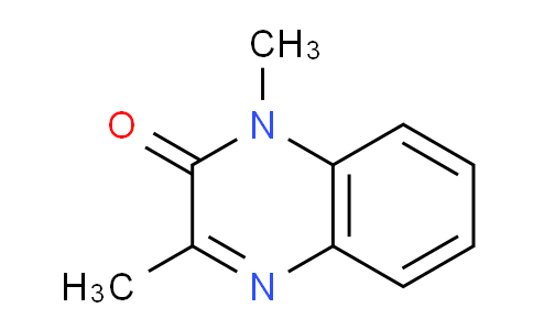 CAS No. 3149-25-5, 1,3-dimethylquinoxalin-2(1H)-one