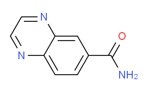 457882-95-0 | Quinoxaline-6-carboxamide