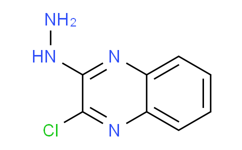 CAS No. 51347-93-4, (3-Chloro-quinoxalin-2-yl)-hydrazine