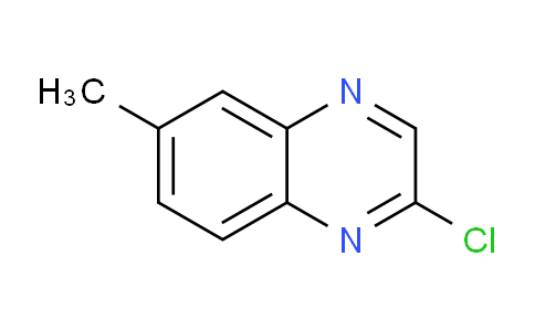 CAS No. 55687-00-8, 2-chloro-6-methylquinoxaline