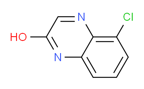 CAS No. 55687-19-9, 5-chloroquinoxalin-2-ol