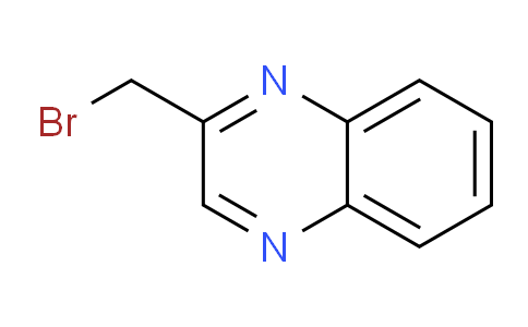 CAS No. 54804-43-2, 2-(bromomethyl)quinoxaline