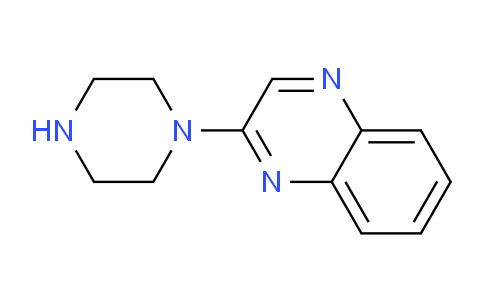 CAS No. 55686-91-4, 2-Piperazin-1-yl-quinoxaline