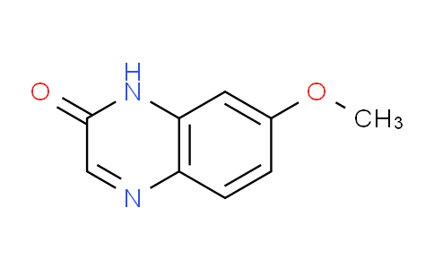 CAS No. 55687-30-4, 7-Methoxyquinoxalin-2(1H)-one