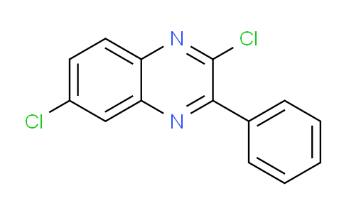 CAS No. 76672-25-8, 2,6-dichloro-3-phenylquinoxaline
