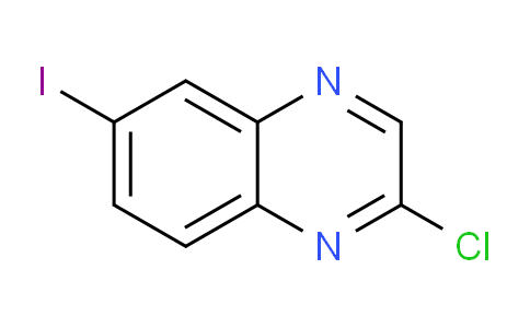 CAS No. 90703-59-6, 2-chloro-6-iodoquinoxaline